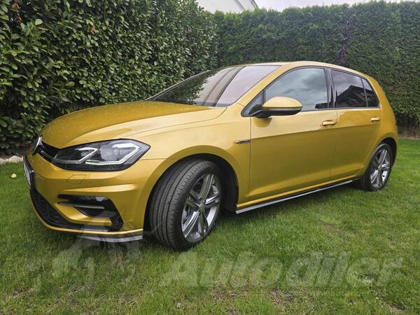 Volkswagen - Golf 7.5 - 2.0