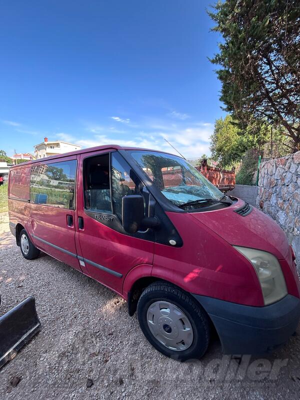Ford - transit
