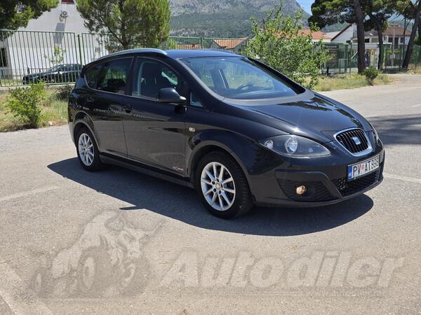 Seat - Altea XL - 1.6 TDI