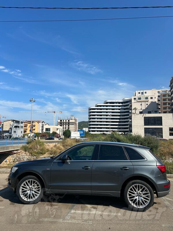 Audi - Q5 - 3.0 TDI, V6, Automat