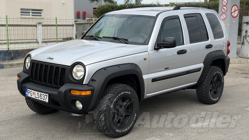 Jeep - Cherokee - 2.8 CRD