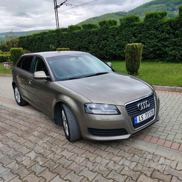 Audi - A3 - 2.0 TDI