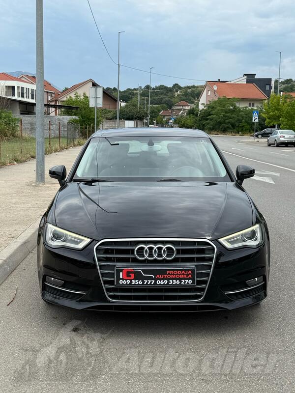 Audi - A3 - 1.6 tdi