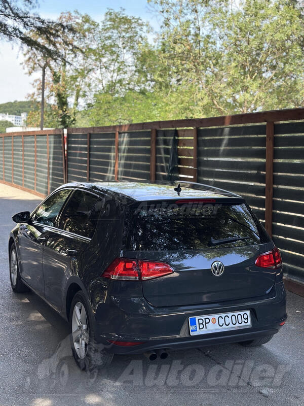 Volkswagen - Golf 7 - 2.0 TDI