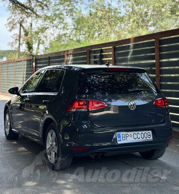 Volkswagen - Golf 7 - 2.0 TDI