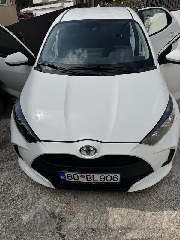 Toyota - Yaris - 1.5