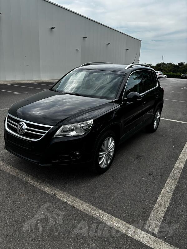 Volkswagen - Tiguan - 2.0 TDI