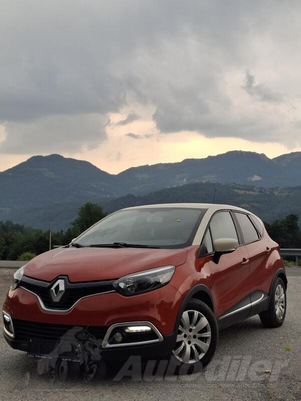 Renault - Captur - DCI