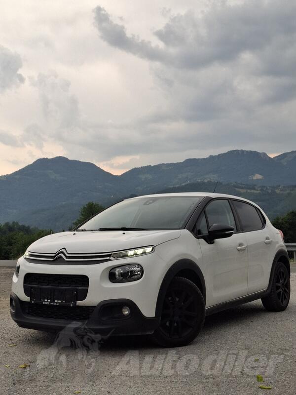 Citroen - C3