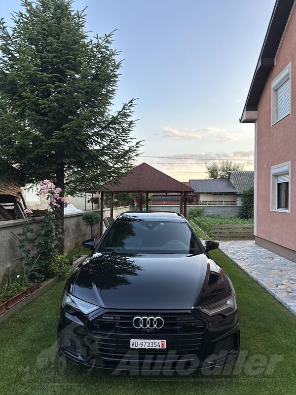 Audi - A6 - 45 TDI Quattro