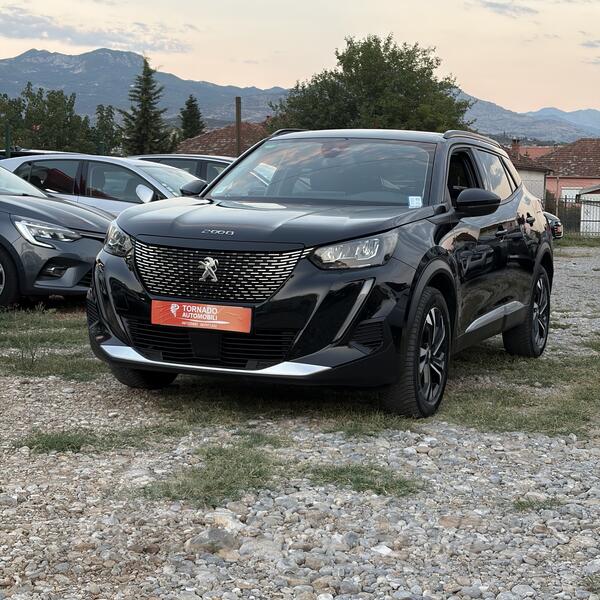 Peugeot - 2008 - 8mm lanac - ALLURE