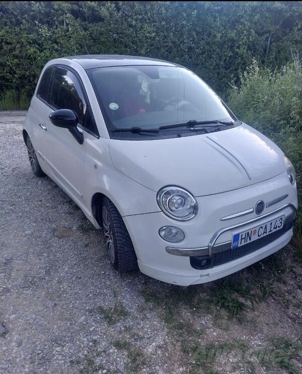 Fiat - 500 - 1.3 multijet