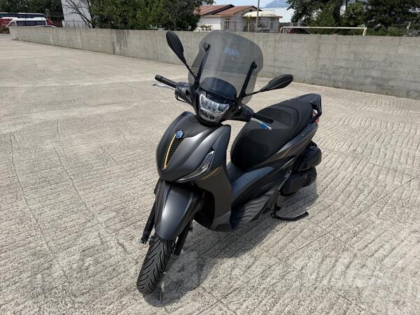 Piaggio - BEVERLY 400 ANNIVERSARY