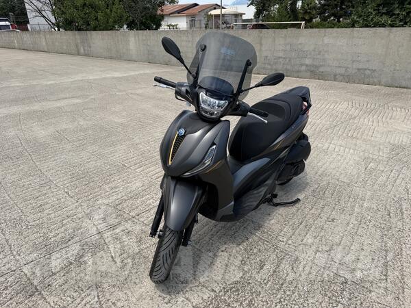 Piaggio - BEVERLY 310 ANNIVERSARY