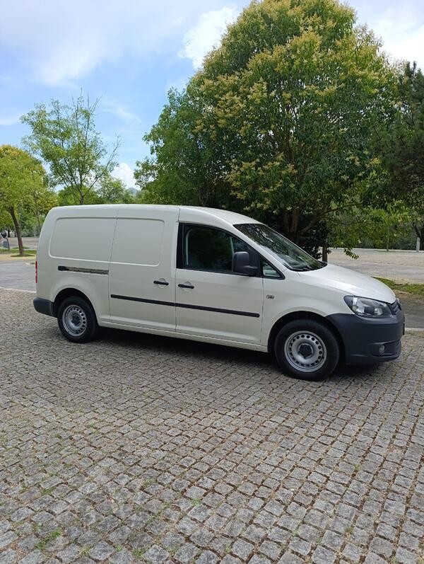 Volkswagen - Caddy - 1.6 TDI