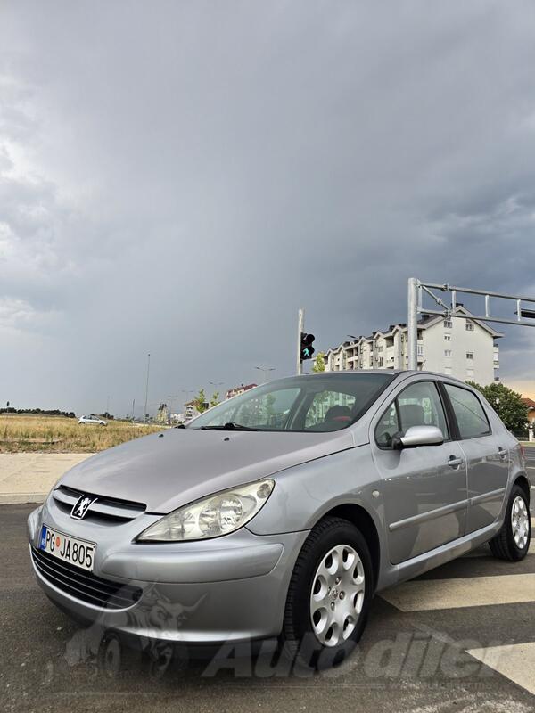 Peugeot - 307 - HDI