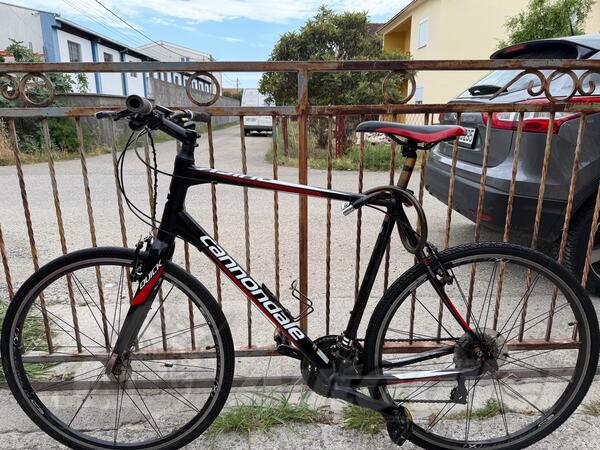 Cannondale - Quick SI