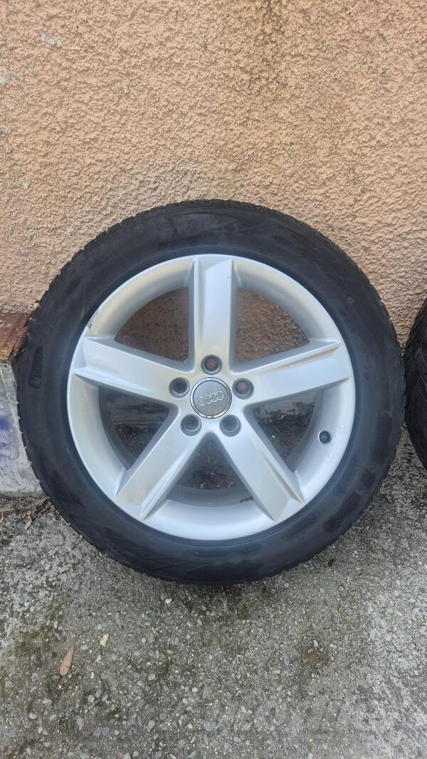 AEZ - 5x112 - Aluminijum felne