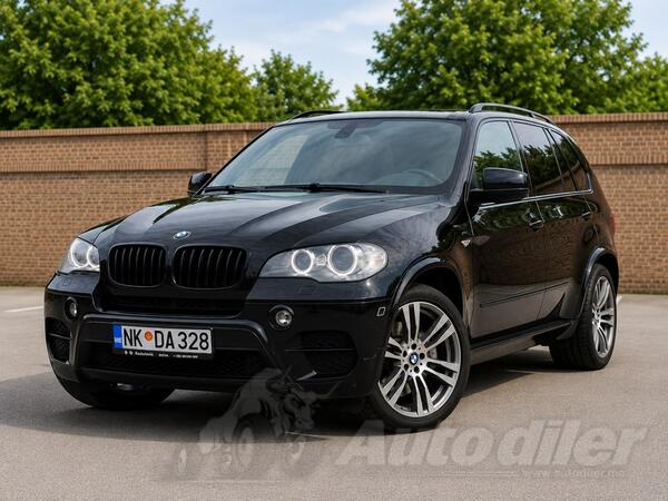 BMW - X5 - X5 xDrive40d