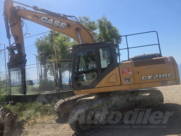 Case - CX 210