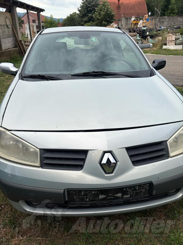 Renault - Megane - 1.9