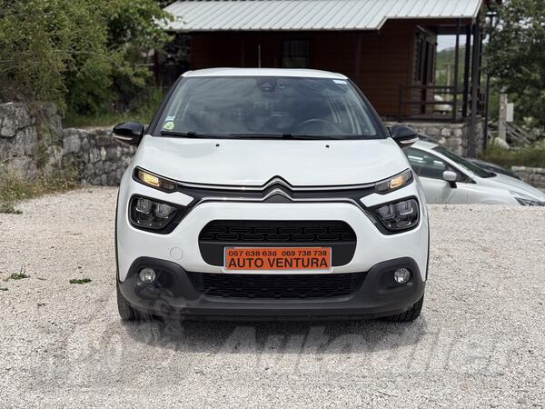 Citroen - C3 - 1.5 HDI//02.2021god