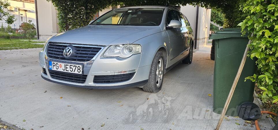 Volkswagen - Passat - 1.6 TDI