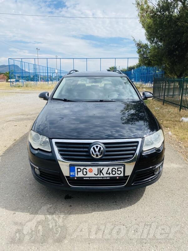 Volkswagen - Passat - 2.0 tdi