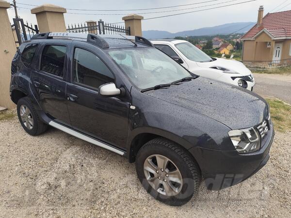 Dacia - Duster - 1.5 dci