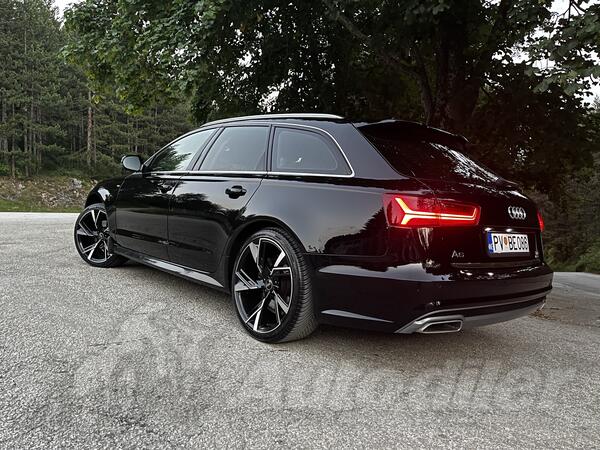 Audi - A6 - 2.0 tdi ultra S line