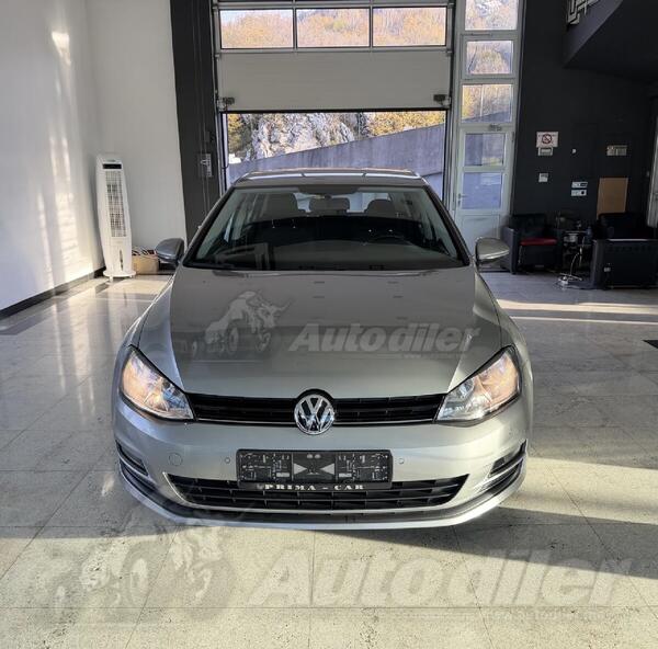 Volkswagen - Golf 7 - AUTOMATIK