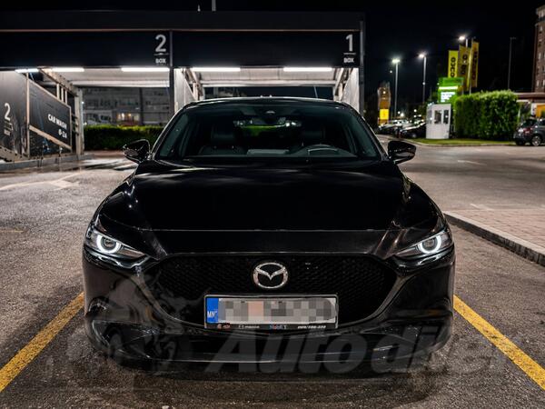Mazda - 3 - 2.0 benzin