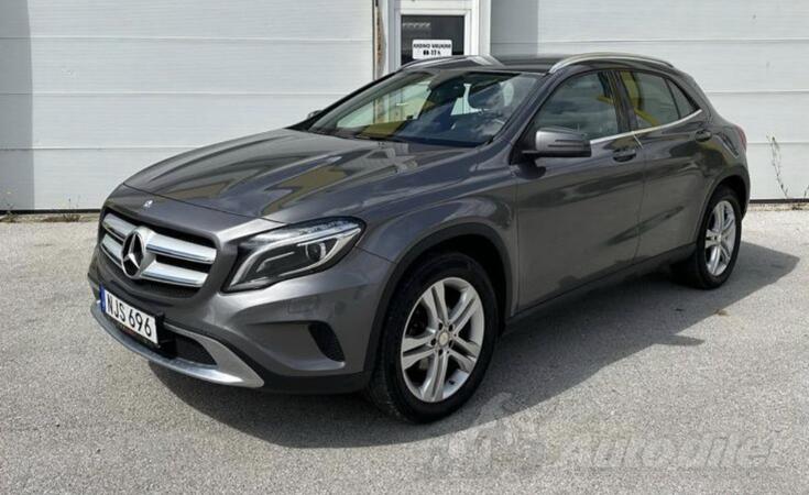 Mercedes Benz - GLA 200 - 2.2