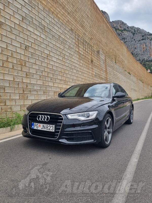 Audi - A6 - 2.0 tdi