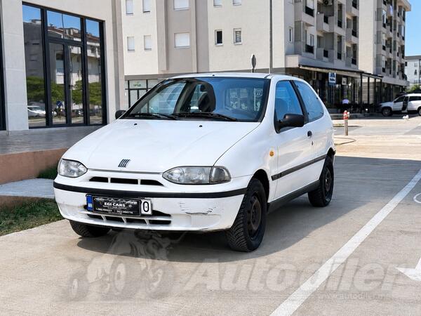 Fiat - Palio - benzin