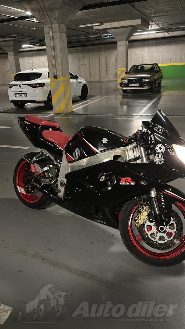 Suzuki - gsxr