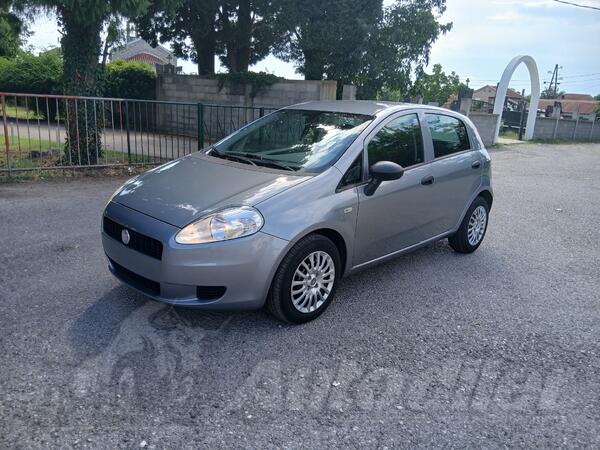 Fiat - Punto - 1.3 mjtd