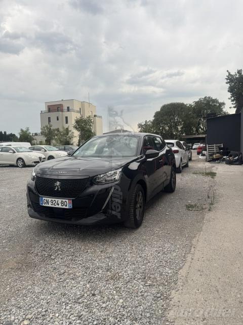 Peugeot - 2008 - 1,2 benz automatik rest