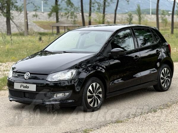 Volkswagen - Polo - 1.4 Tdi Facelift model