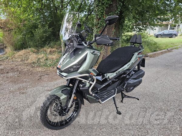 Zontes - 368 G ENDURO