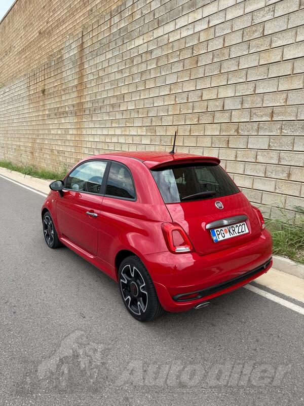 Fiat - 500 - 1.2
