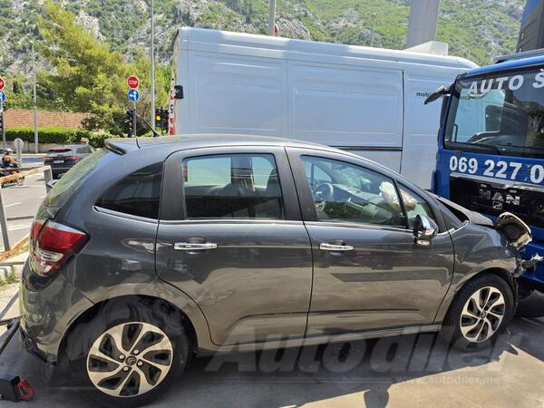U djelovima Citroen - C3 1.4 HDi