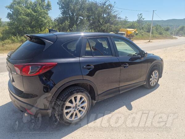 Mazda - CX-5 - 2.2 skyactive