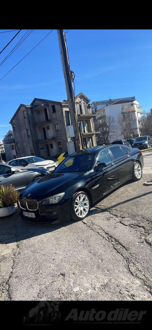 BMW - 730 - 3.0d