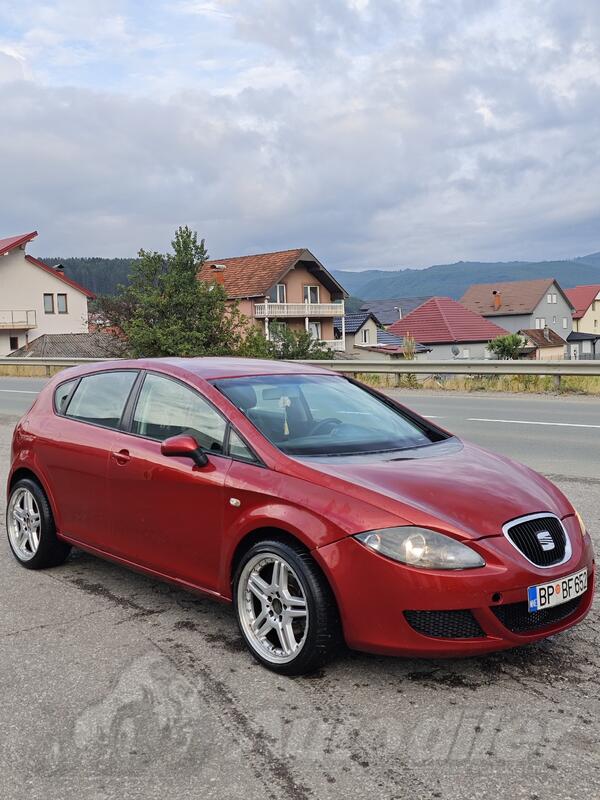 Seat - Leon - 2.0 tdi
