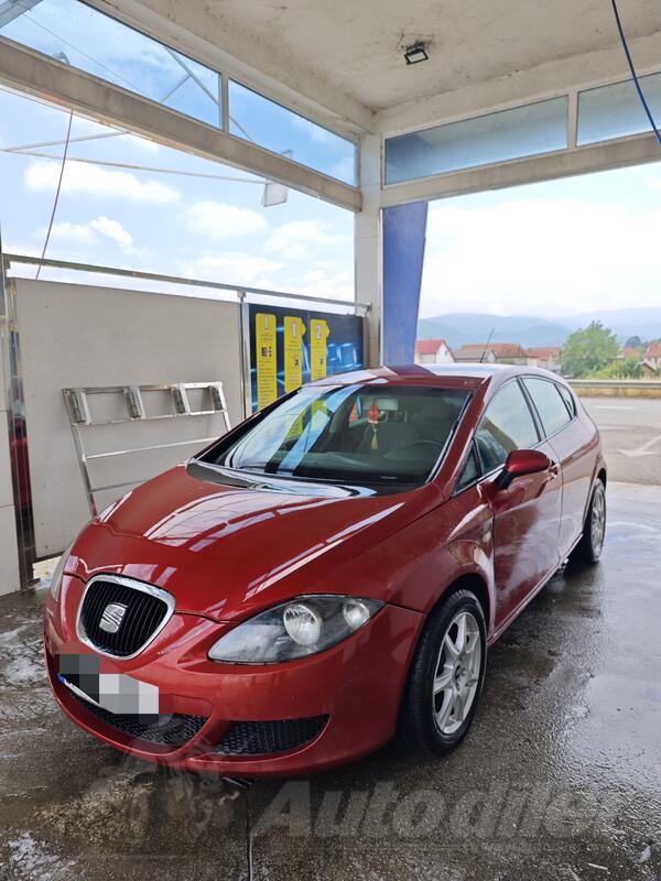 Seat - Leon - 2.0 tdi