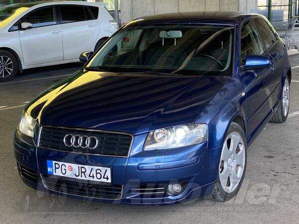 Audi - A3 - 2.0 103kw Tdi
