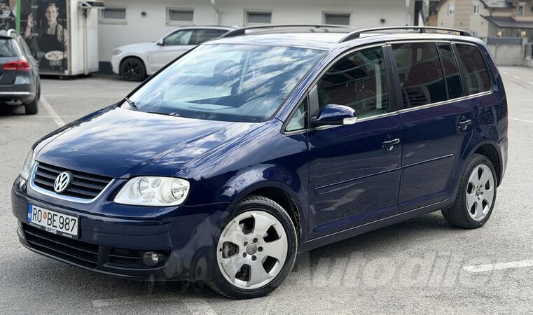Volkswagen - Touran - 2.0 TDI DSG
