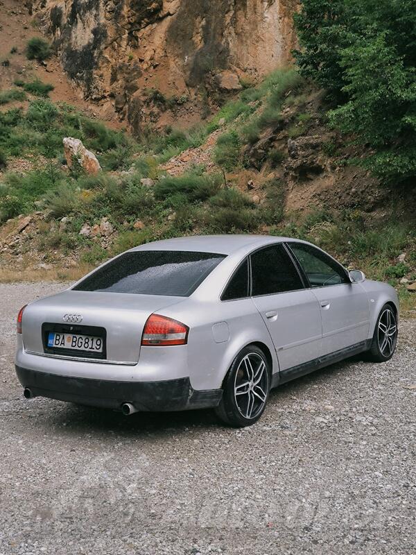 Audi - A6 - 2.5 TDI