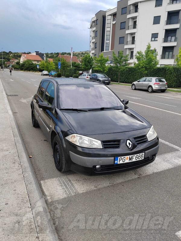 Renault - Megane - 1.5
